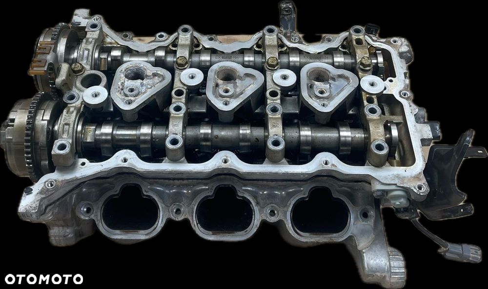 B3 KIA CARNIVAL IV 2020 - 3.5 V6 GŁOWICA SILNIKA PRAWA WAŁKI G6DT - 1