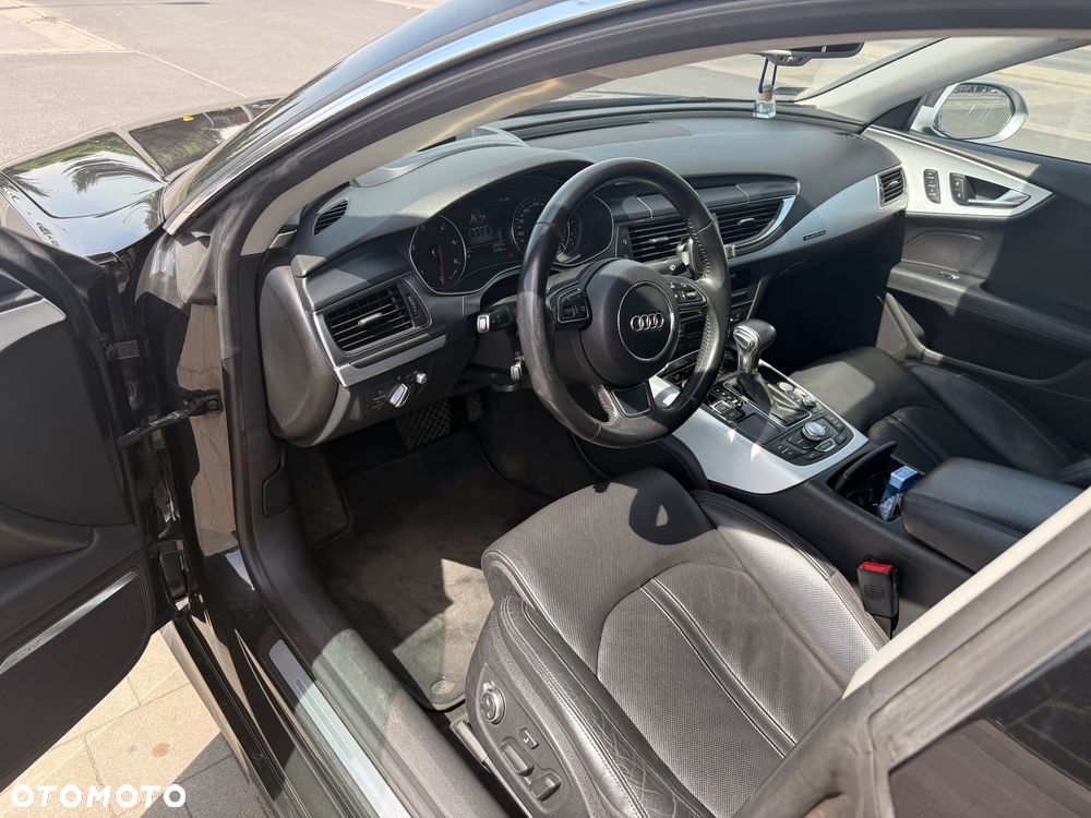 Audi A7 Sportback 3.0 TDI quattro S tronic sport selection - 20