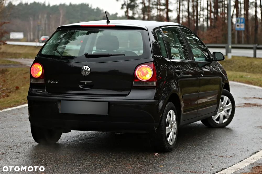 Volkswagen Polo 1.2 12V Comfortline - 10
