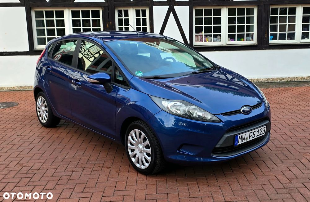 Ford Fiesta 1.25 Ambiente - 3