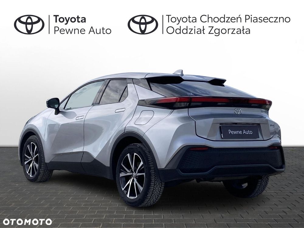 Toyota C-HR 1.8 Hybrid Style - 5