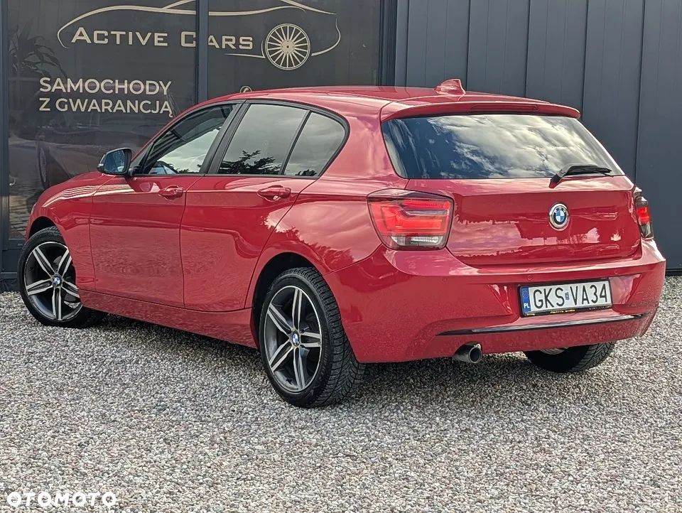 BMW Seria 1 116d - 15