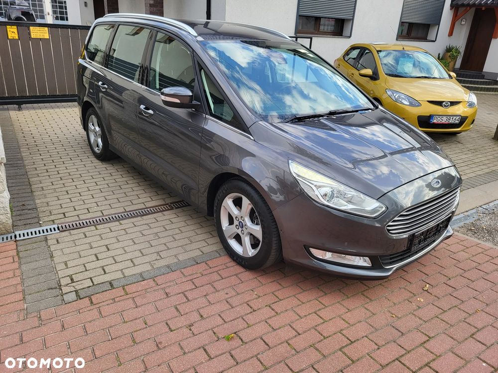 Ford Galaxy 2.0 TDCi 4WD Trend - 12