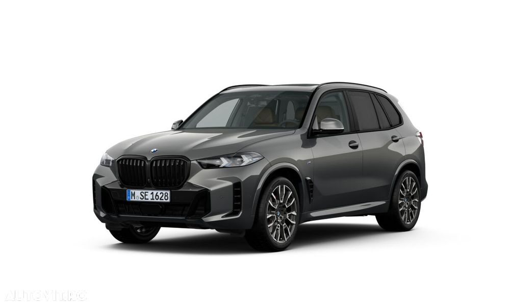 BMW X5 xDrive40i - 1