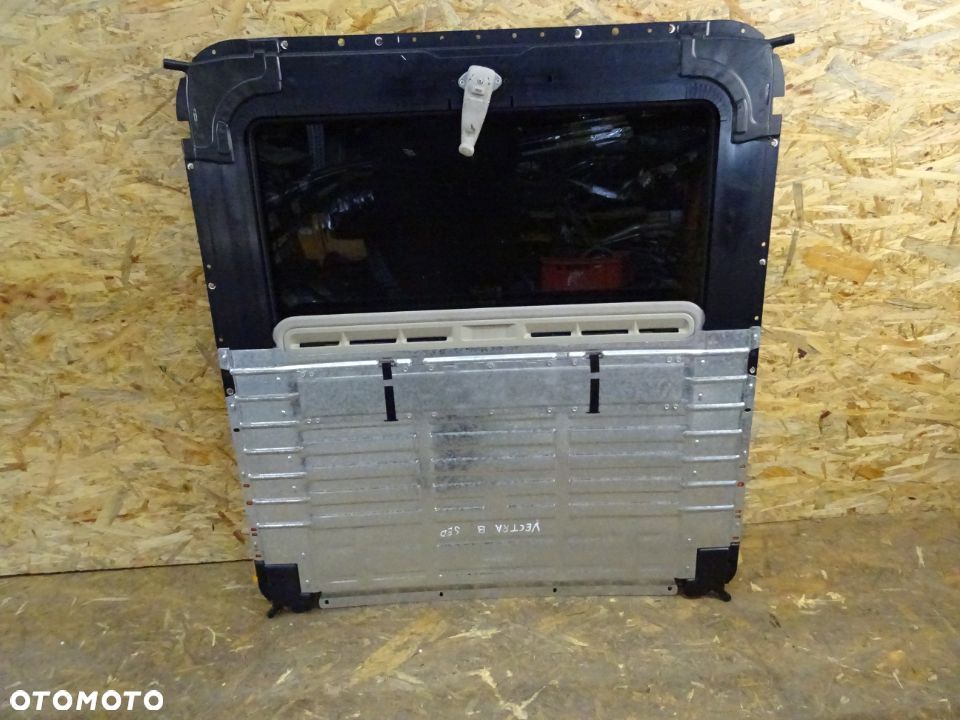 SZYBERDACH MANUALNY OPEL VECTRA B SEDAN - 5