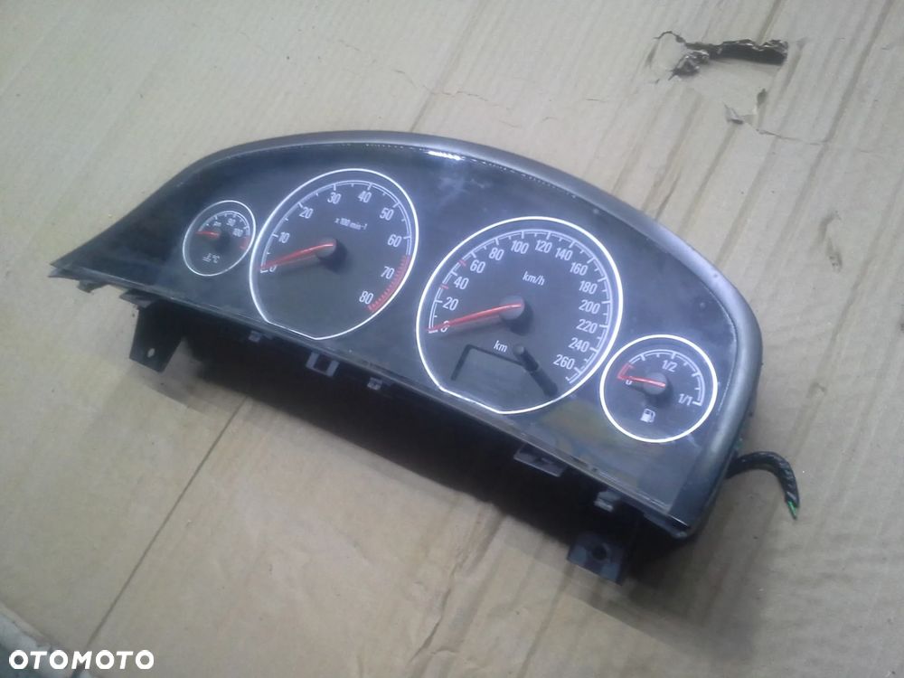 Opel Vectra C 1.8 16V zestaw startowy komputer FGP 55355631  5WK9407 bsi bsm cim klucze - 25