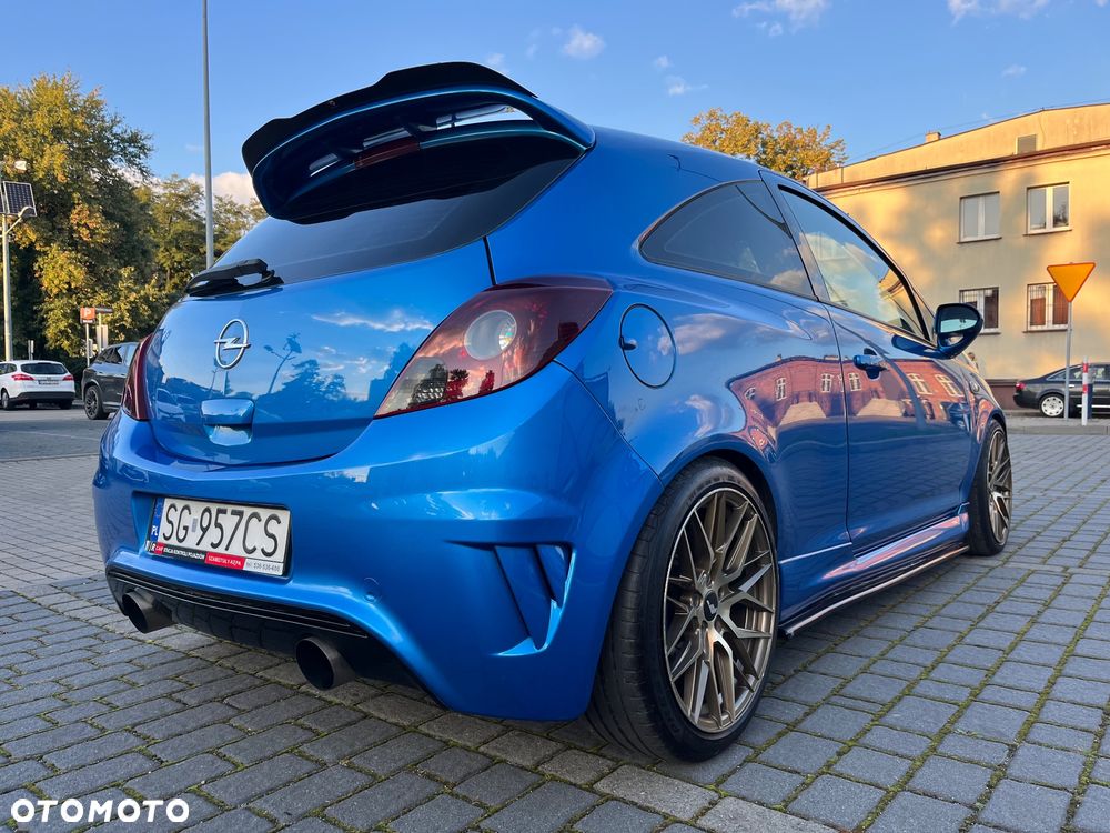 Opel Corsa 1.6T OPC - 31