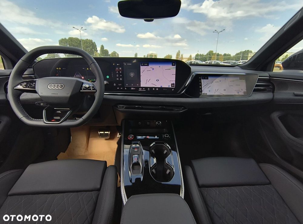 Audi A5 Limousine - 16