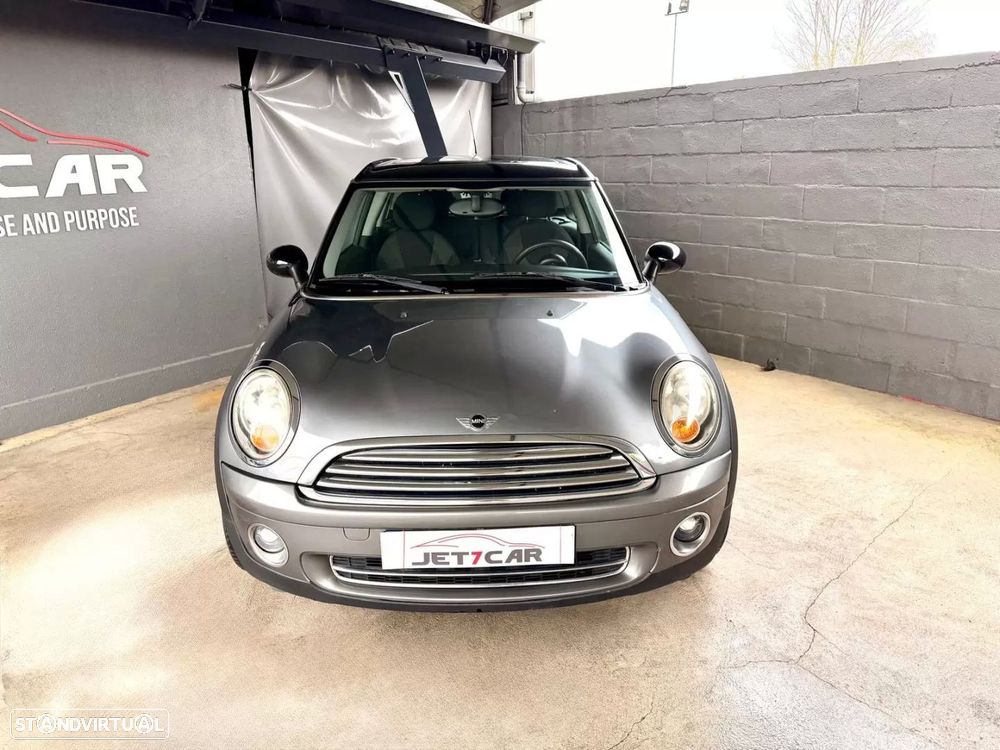MINI Clubman Cooper D — fotografia 3