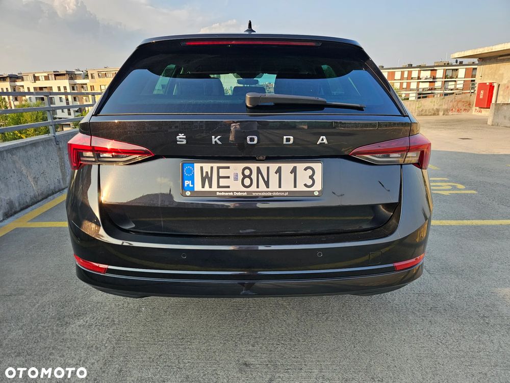 Skoda Octavia 2.0 TDI Style DSG - 7