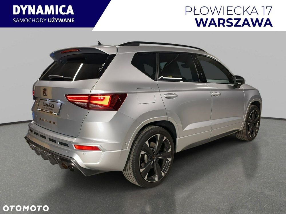 Cupra Ateca - 8