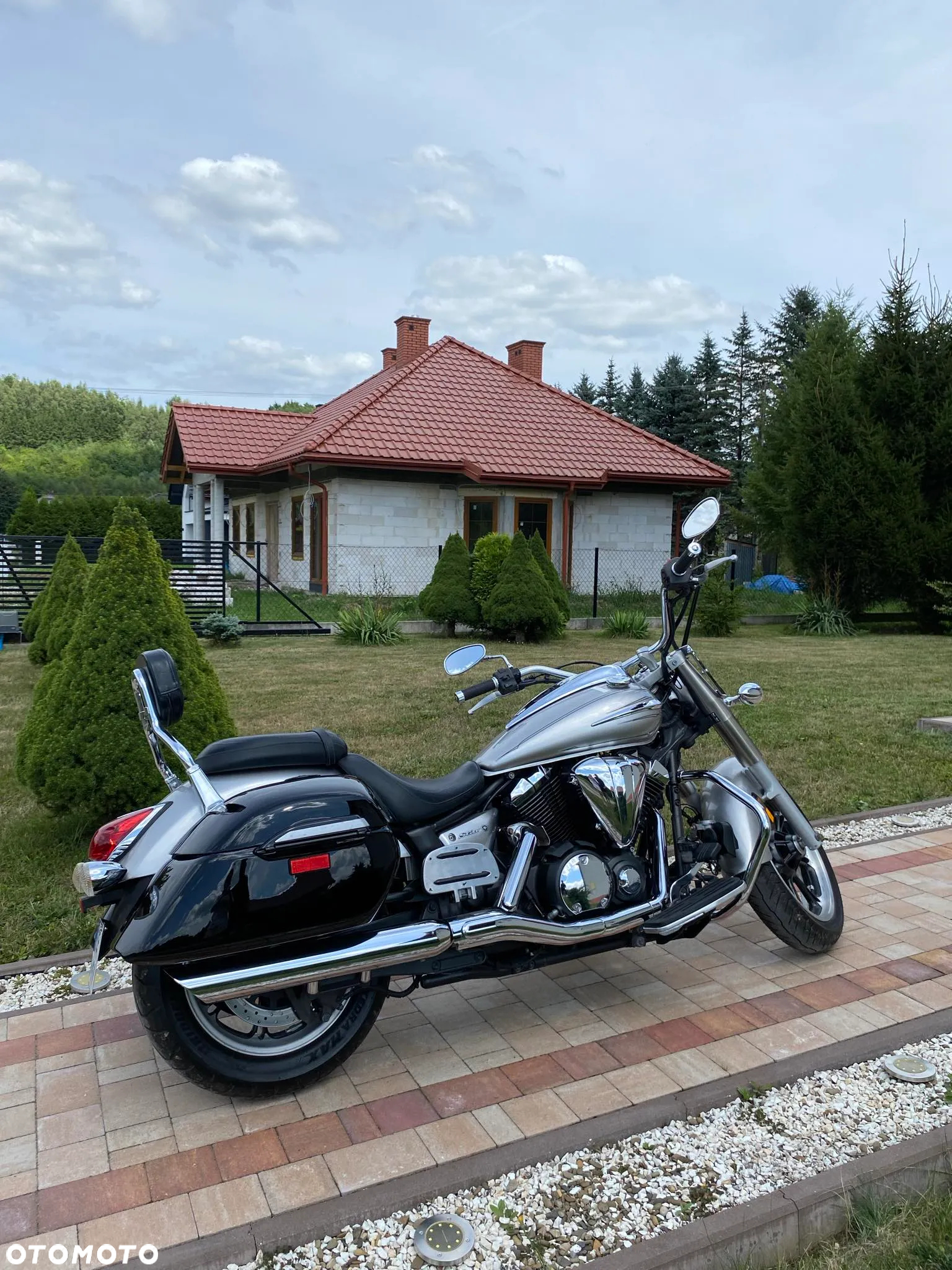Yamaha XVS - 3