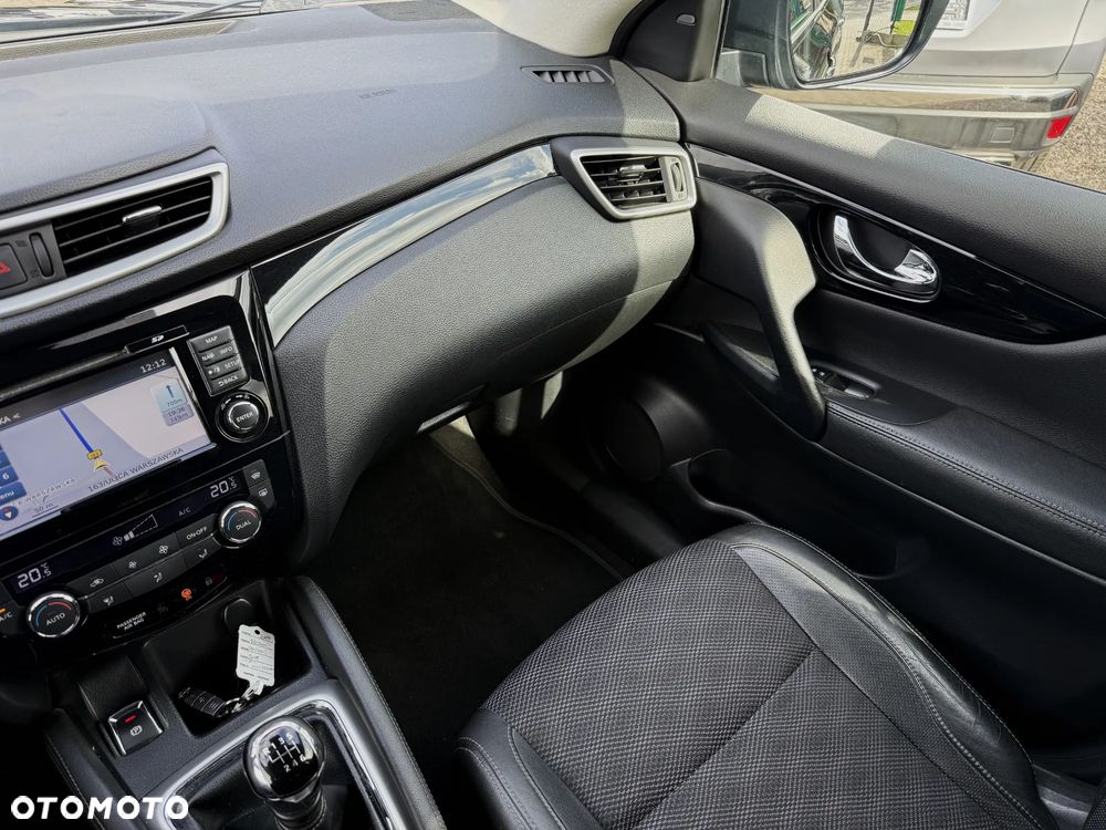 Nissan Qashqai 1.6 DCi Tekna - 20