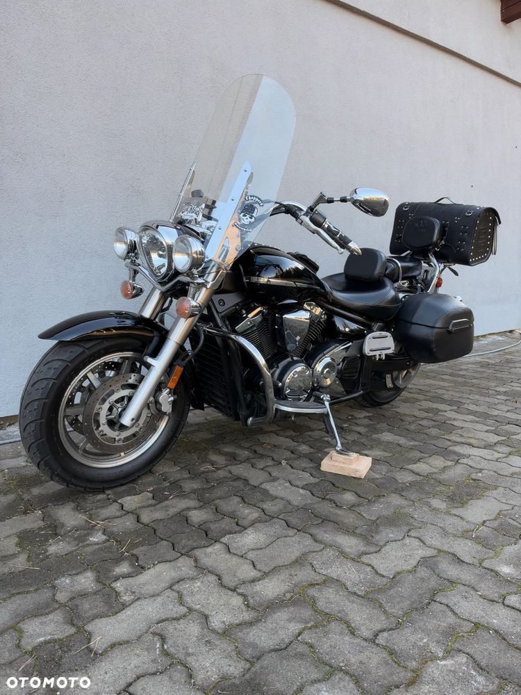 Yamaha XVS - 28