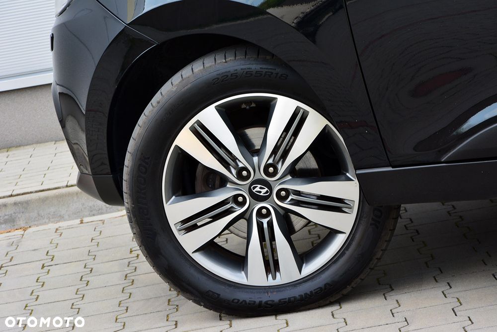 Hyundai ix35 2.0 CRDi 4WD Automatik Premium - 6