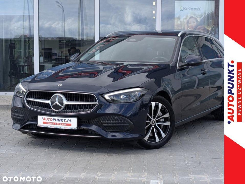 Mercedes-Benz Klasa C - 1