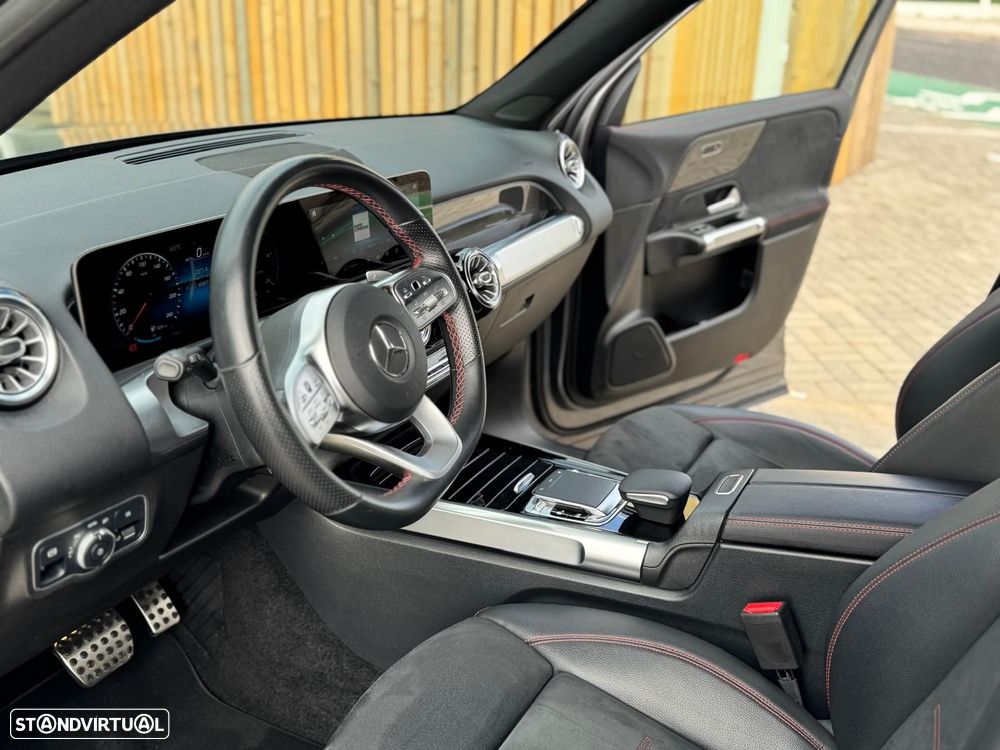 Mercedes-Benz GLB 200 d AMG Line - 8