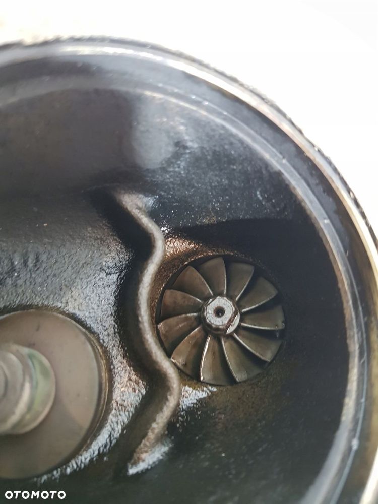 turbo turbosprężarka 7593015 bmw e90 e91 e91 e92 3.0b 335i n54 - 8