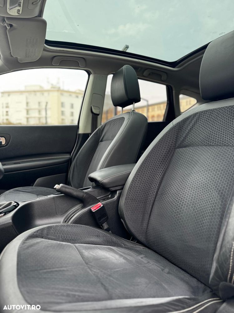 Nissan Qashqai 1.5 DCI VISIA - 12