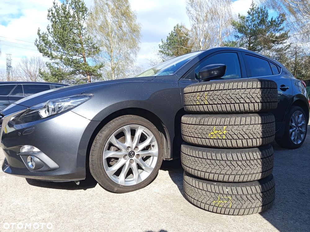 Mazda 3 SKYACTIV-G 120 Sports-Line - 33