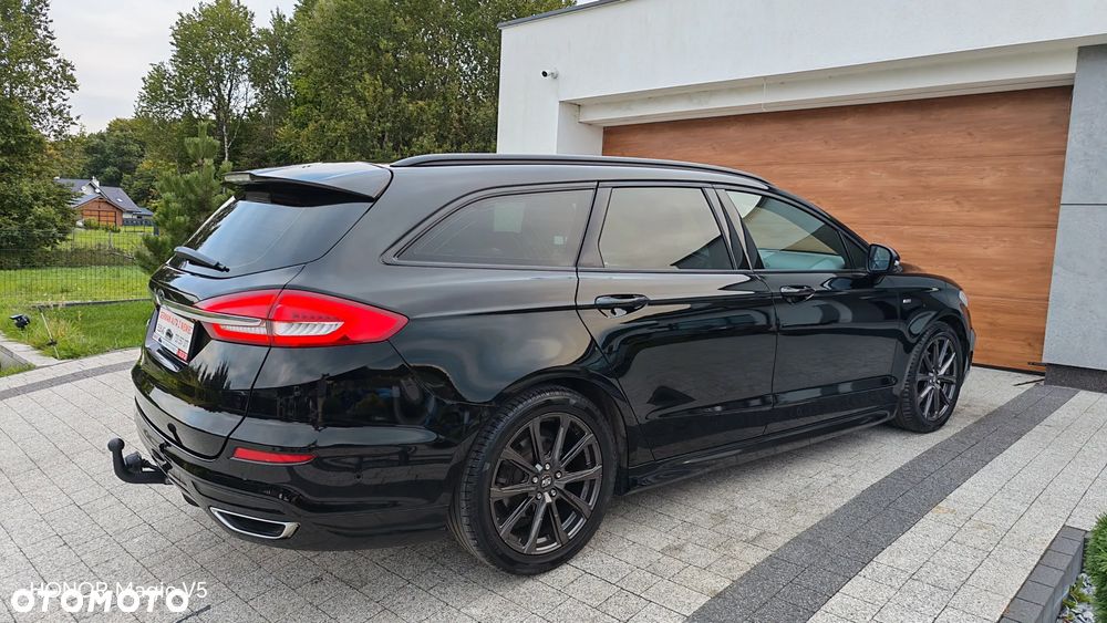 Ford Mondeo 2.0 EcoBlue ST-Line X - 35
