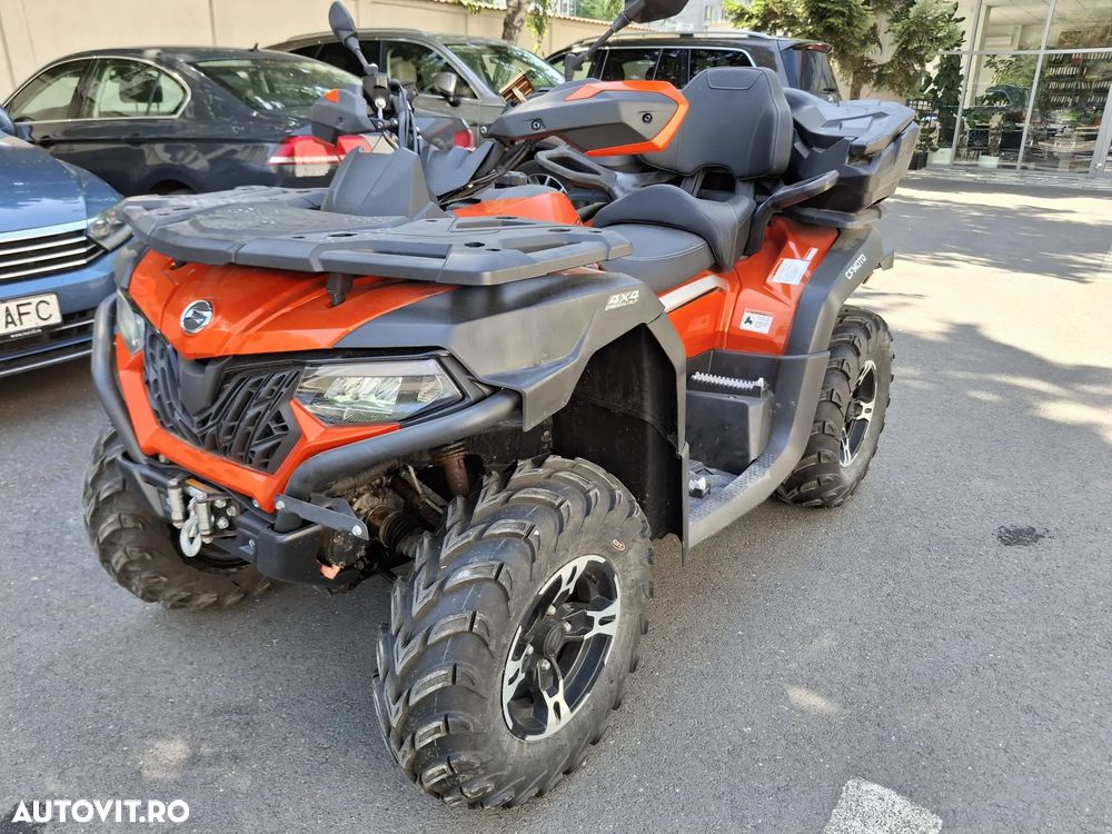 CF Moto CForce 600L Touring EPS - 1