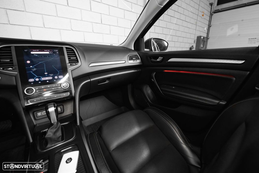 Renault Mégane 1.5 Blue dCi Bose Edition EDC - 36