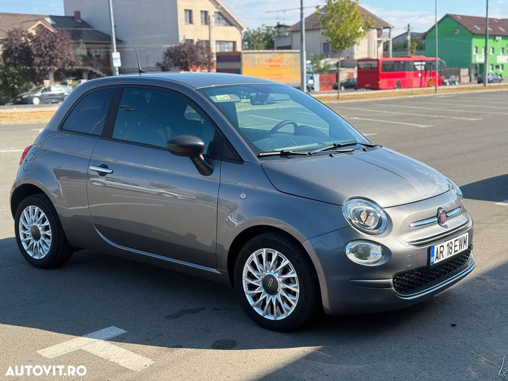 Fiat 500 1.0 GSE Hybrid Collezione 1957 - 2