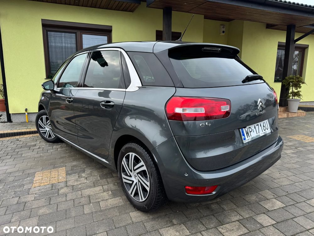 Citroën C4 Picasso PureTech 130 Stop&Start SELECTION - 3