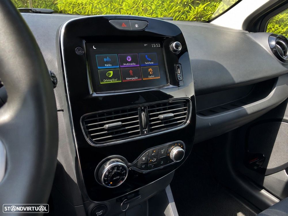 Renault Clio (Energy) TCe 75 Start & Stop LIMITED - 10