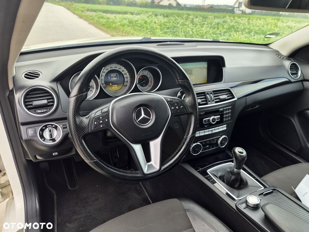 Mercedes-Benz Klasa C - 14