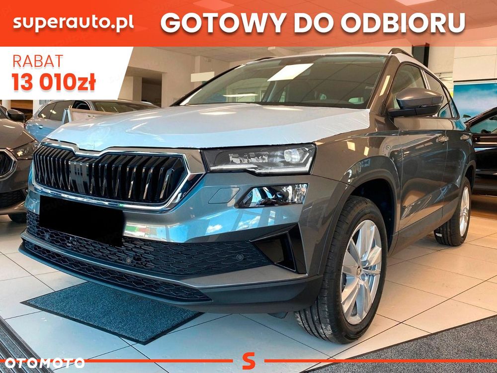 Skoda Karoq 1.5 TSI ACT Drive DSG - 1