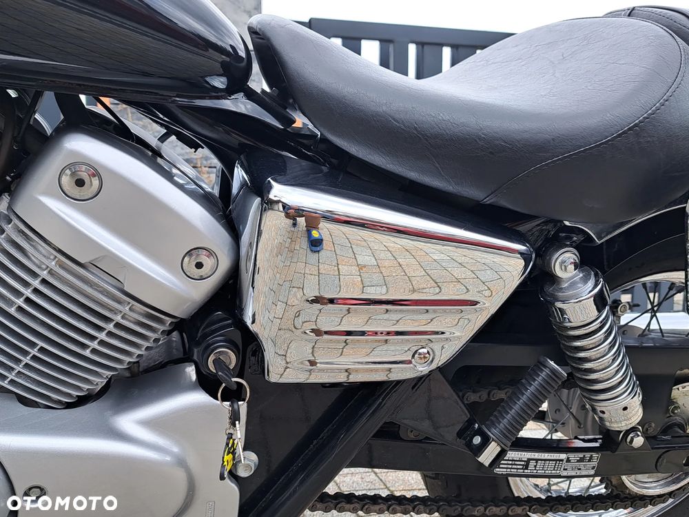 Honda Shadow - 15