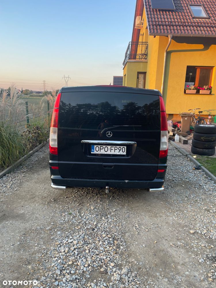 Mercedes-Benz Viano 2.2 CDI Fun - 11