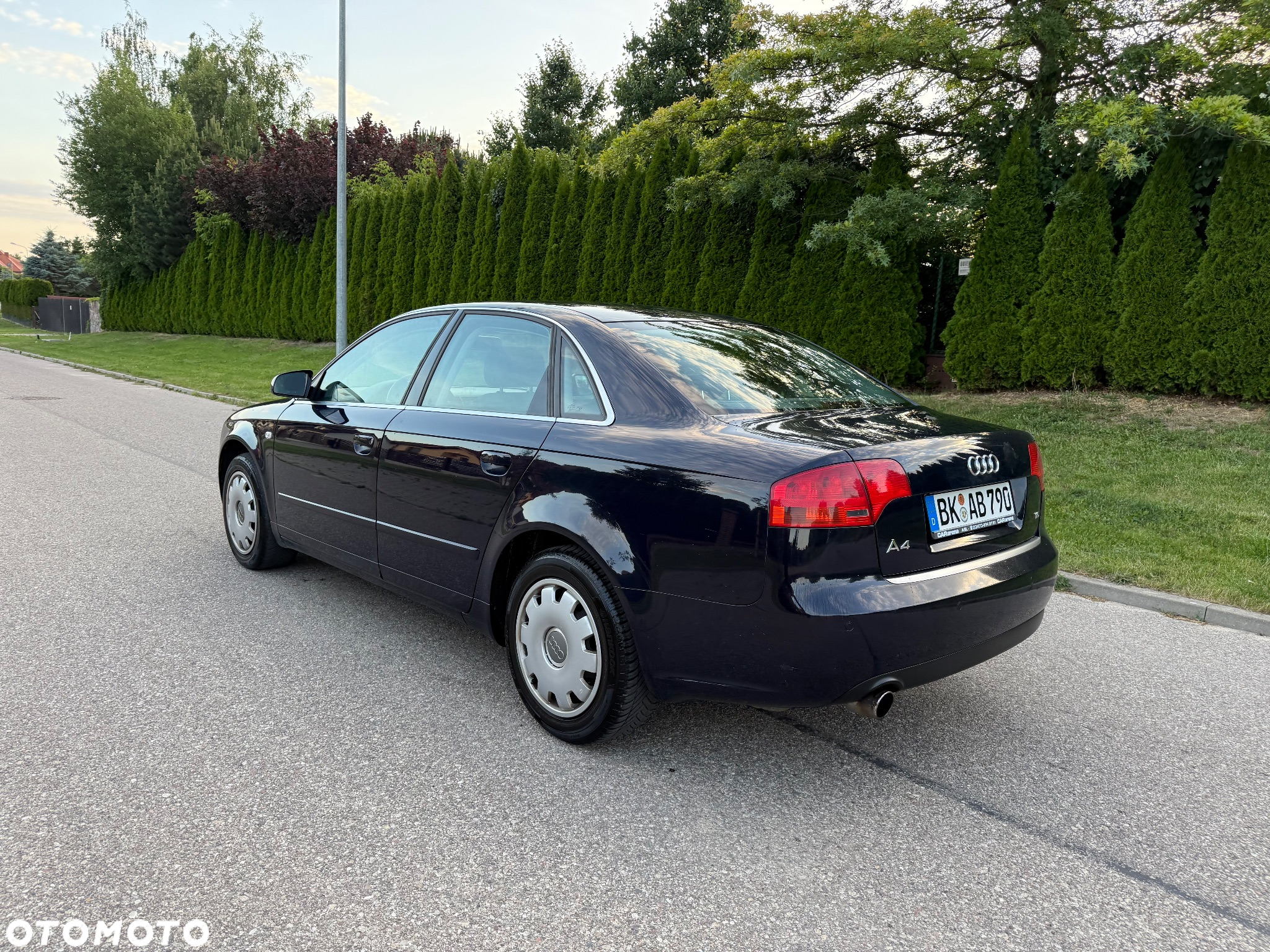 Audi A4 Avant 1.6 - 28