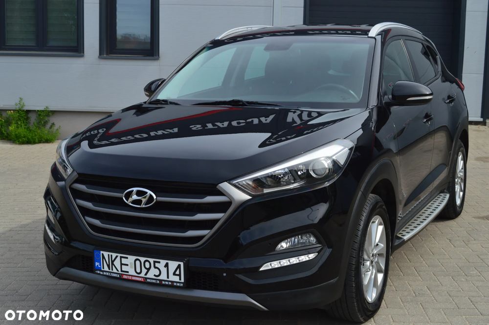 Hyundai Tucson 1.7 CRDI BlueDrive TourdePologne 2WD - 3