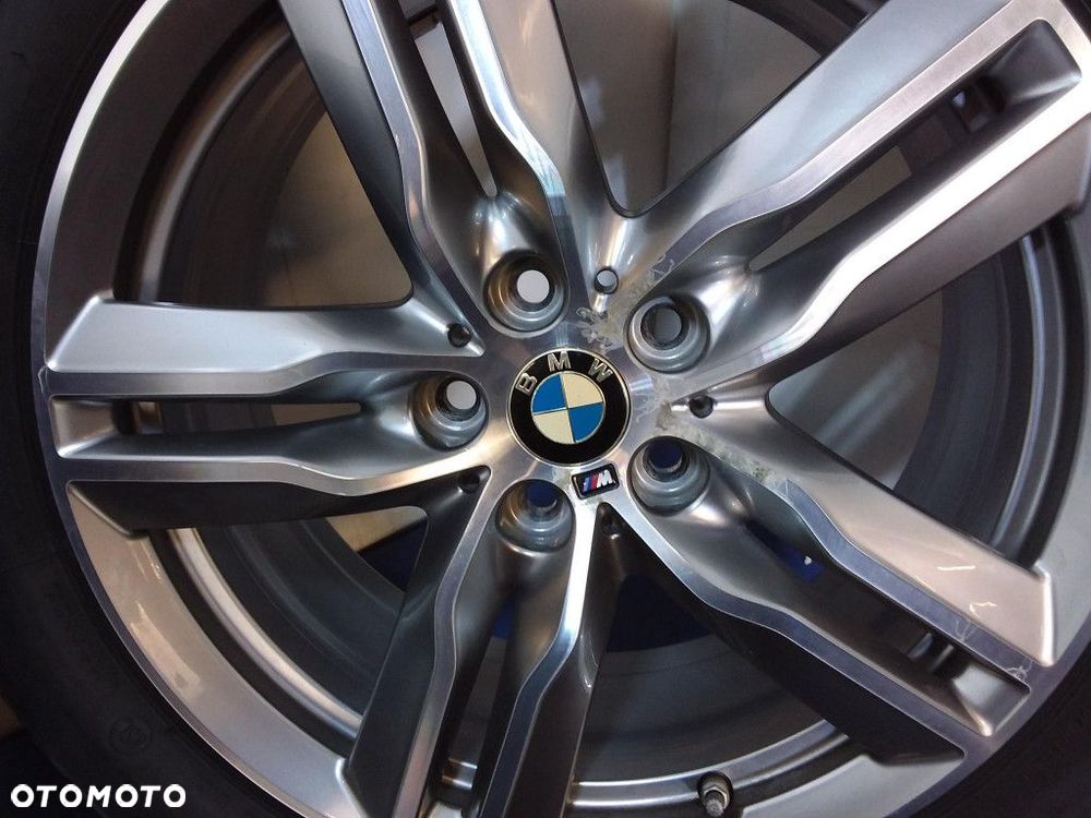 BMW X1 X2 F48 F39 FELGI KOŁA ZIMOWE 225/50R18 570 - 10