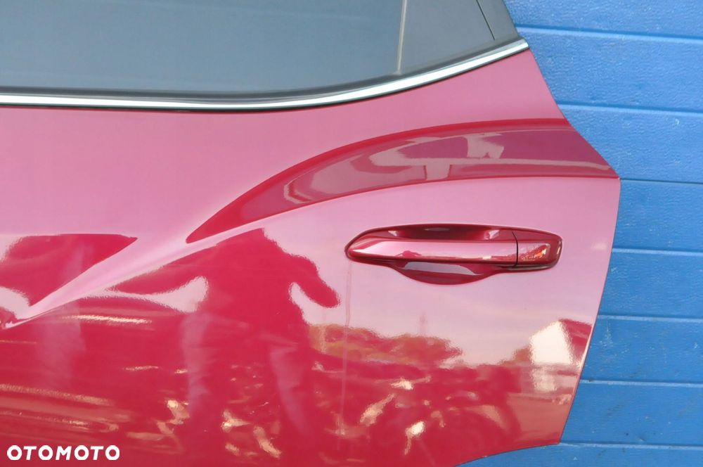 SSANGYONG TIVOLI DRZWI LEWY TYŁ TYLNE 23R RAV - 3
