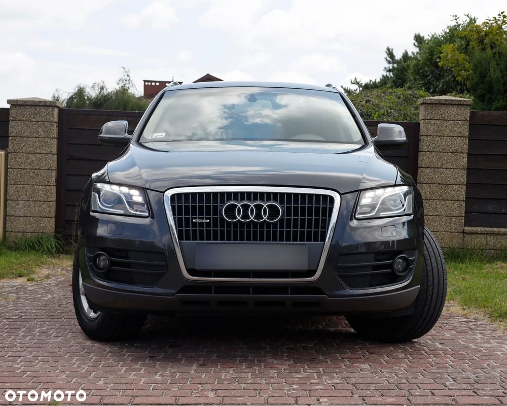 Audi Q5 2.0 TDI Quattro S tronic - 1