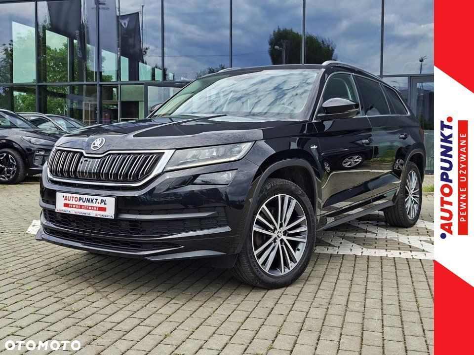 Skoda Kodiaq - 1