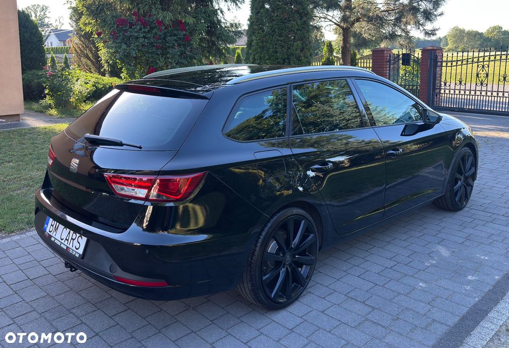 Seat Leon 2.0 TDI DPF Start&Stop FR - 17