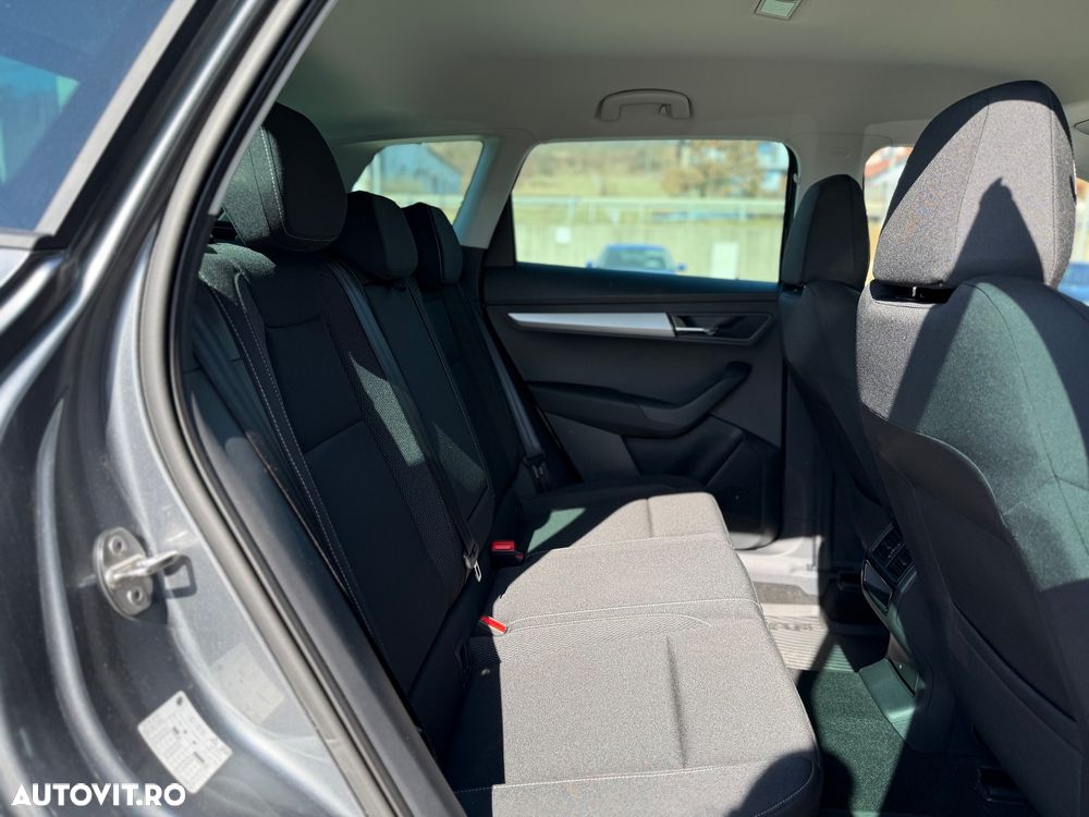 Skoda Karoq 1.5 TSI DSG Selection - 20