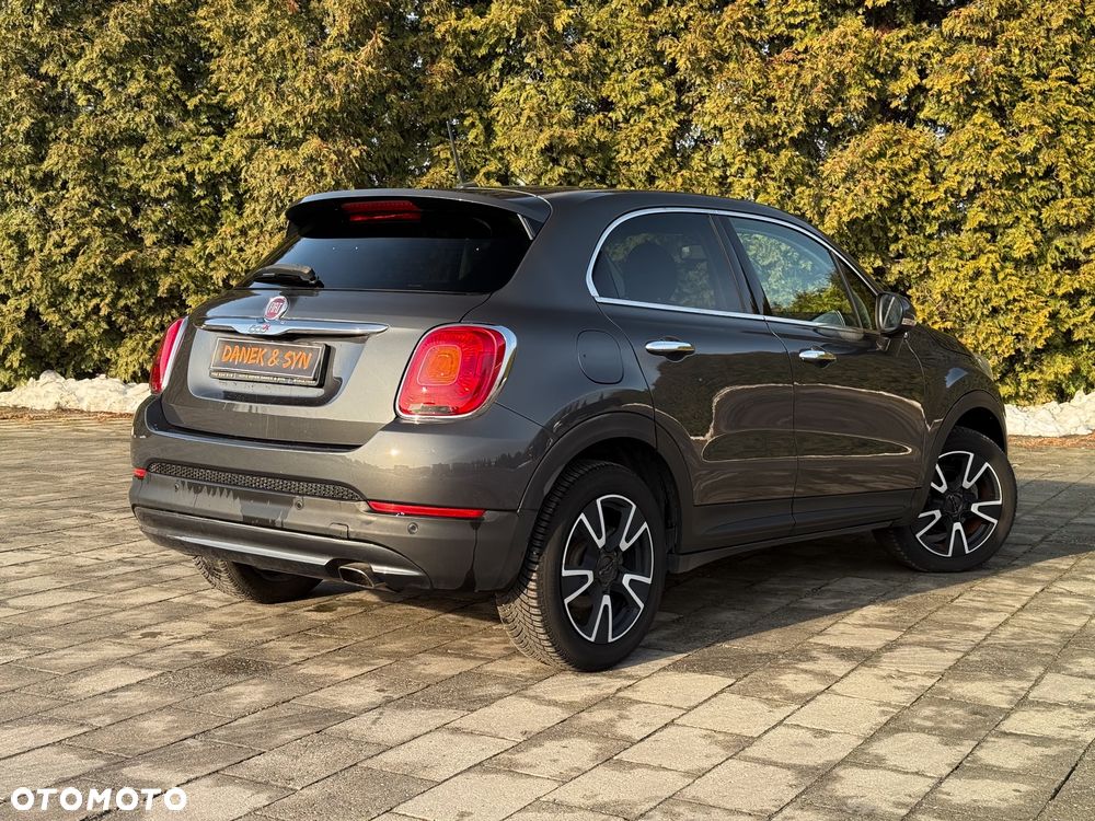 Fiat 500X - 12