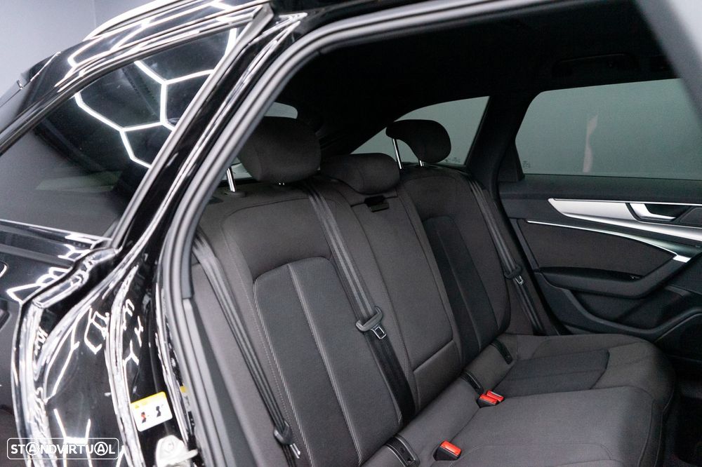 Audi A6 Avant 40 TDI S tronic S line - 47