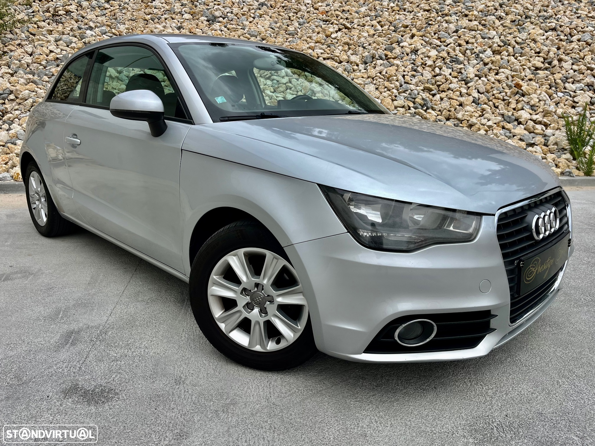 Audi A1 1.2 TFSI Advance - 17