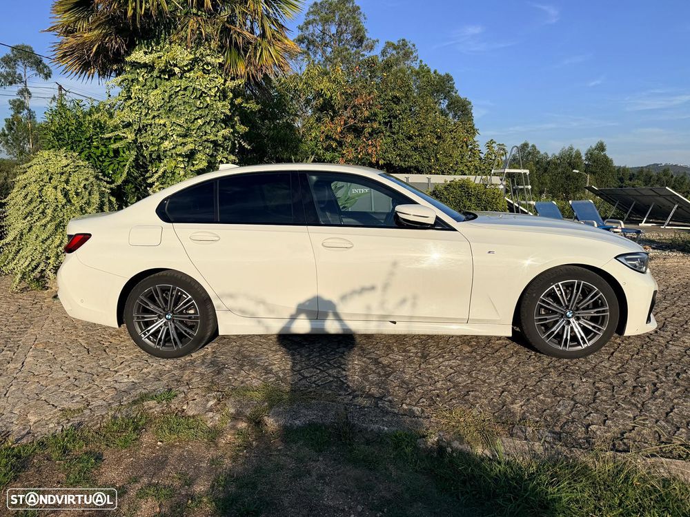 BMW 320 d Pack M Auto - 18