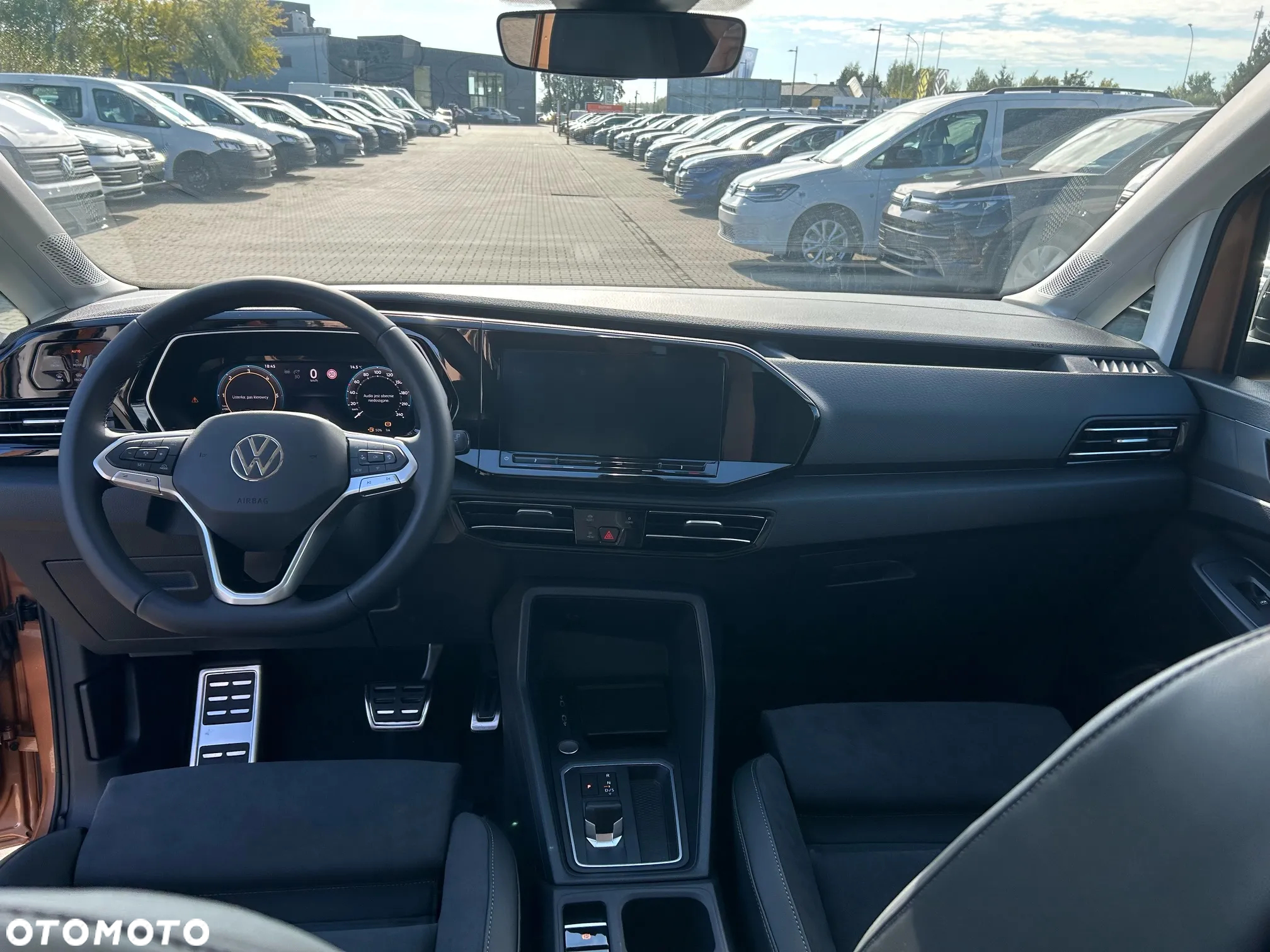 Volkswagen Caddy Maxi 2.0 TDI Style DSG - 13