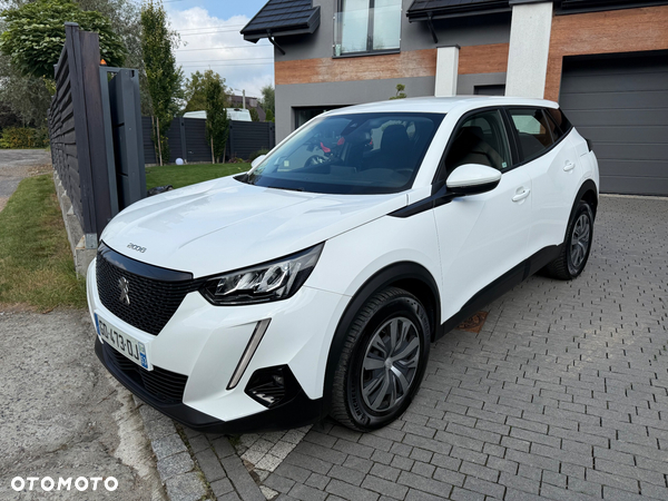 Peugeot 2008 1.5 BlueHDi Active Pack S&S