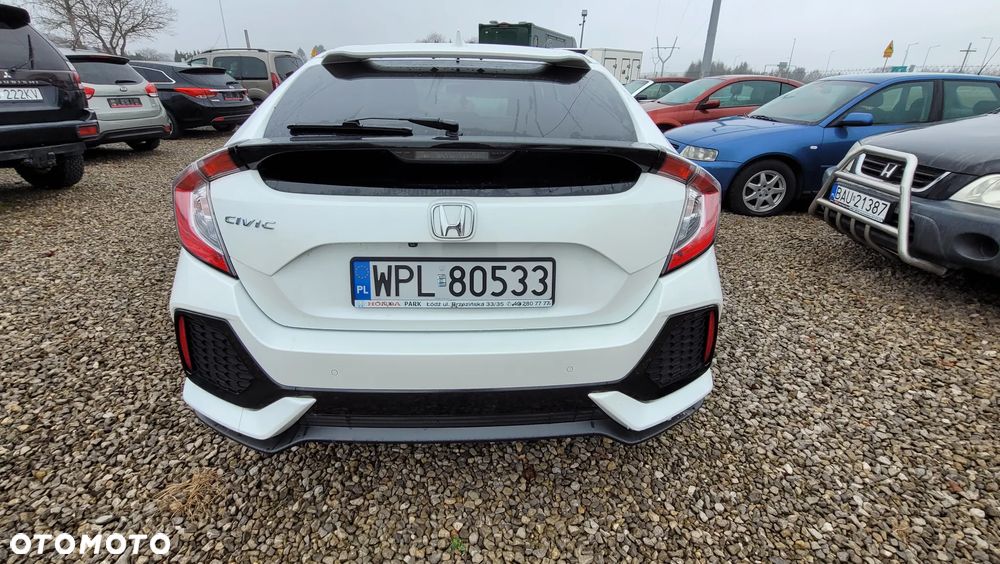 Honda Civic 1.0 T Executive Sport Line - 7