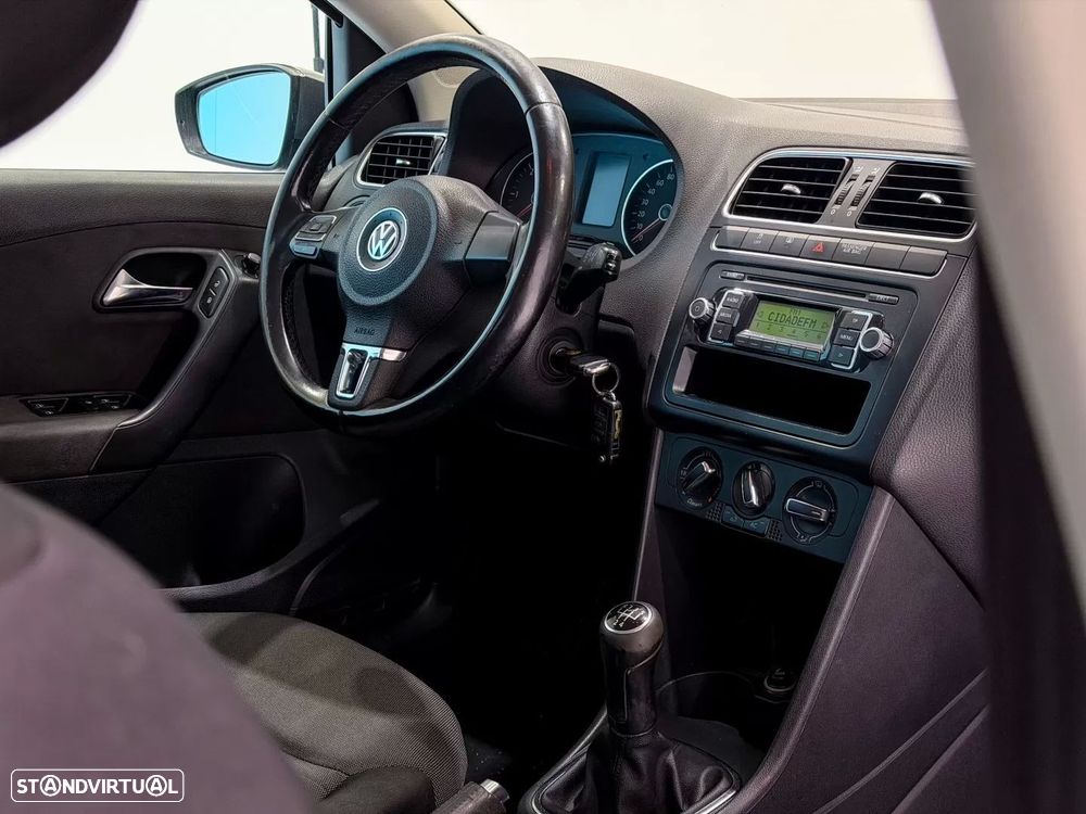VW Polo 1.6 TDI Trendline - 13